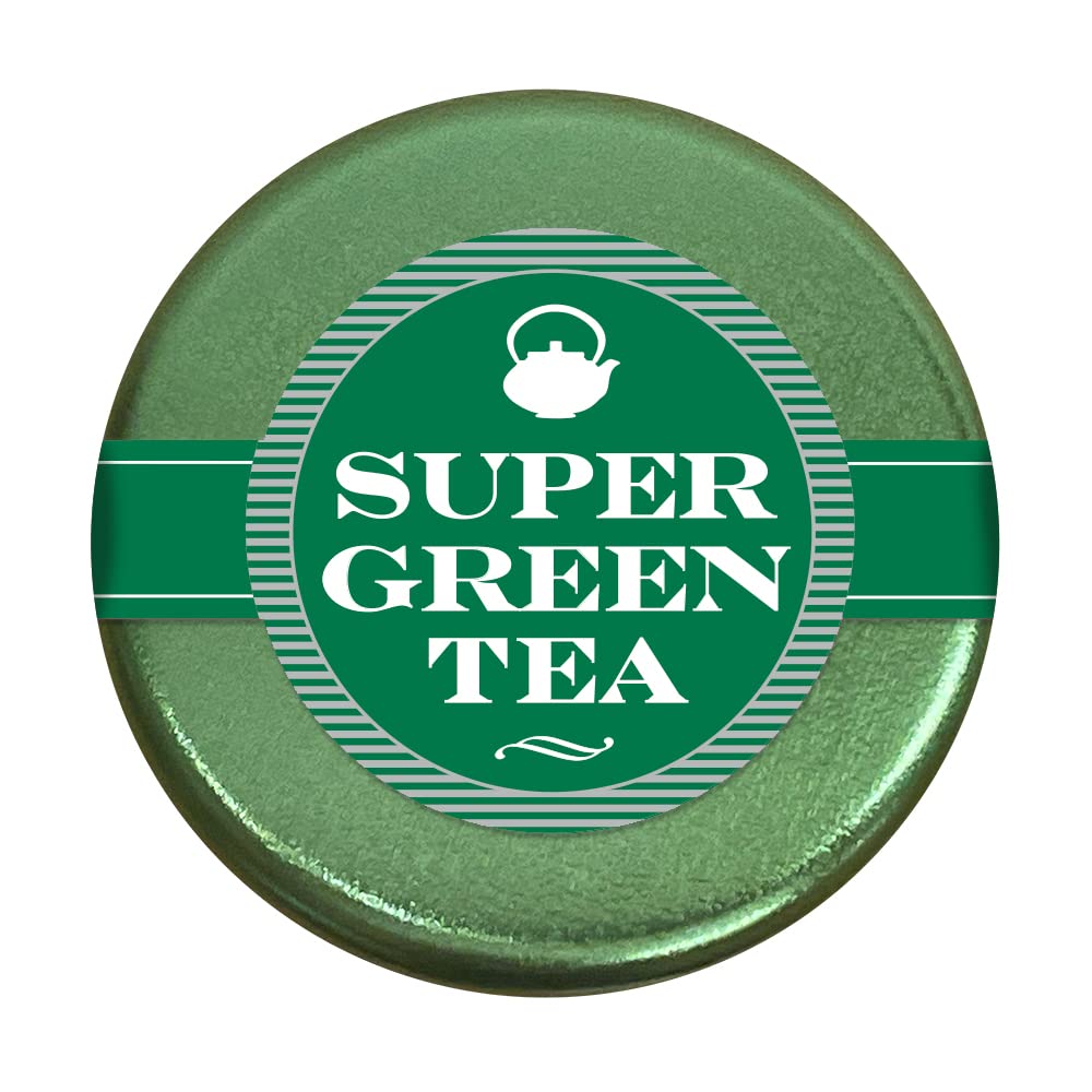 The Republic of Tea matcha-green tea leaves close-up for antioxidants