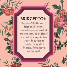 The Republic of Tea natural strawberry flavors heighten the aroma
