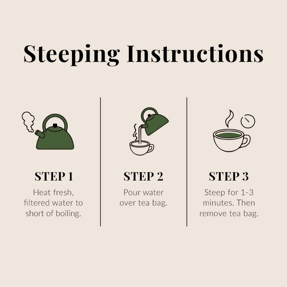 Label and branding emphasize natural ingredients for mindful pairing