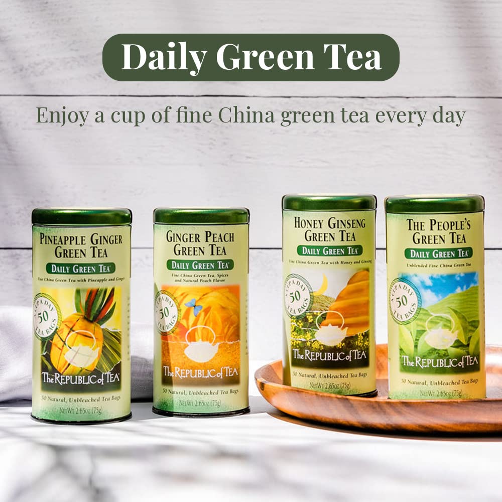 Brewed cup reveals a golden-green infusion, ready to enjoy hot