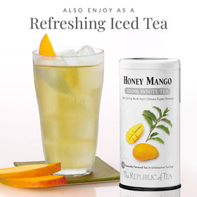 Graphic illustrating steeping instructions for 6 oz and 30–60 seconds.
