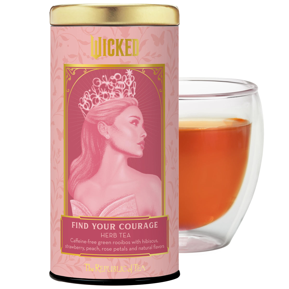 Wicked Find Your Courage box with vibrant packaging ideal for gifting.