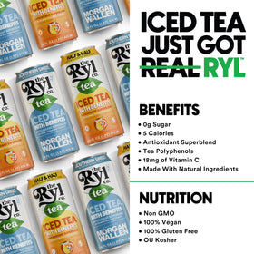 The Ryl Co Front Porch recyclable aluminum can supports sustainable packaging.