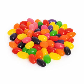 The Snackery bear-shaped jar with silver lid for reusable storage after treats.