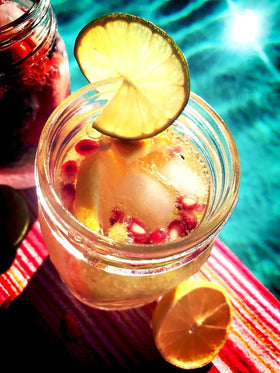 The Snozzberry Farm lemon-to-lemonade moment with miracle berries.
