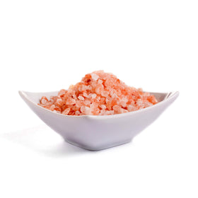 The Spice Lab pink salt enhances grilled meats with mineral depth