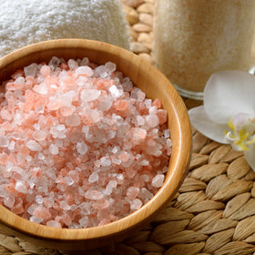 The Spice Lab Himalayan salt is natural and kosher certified