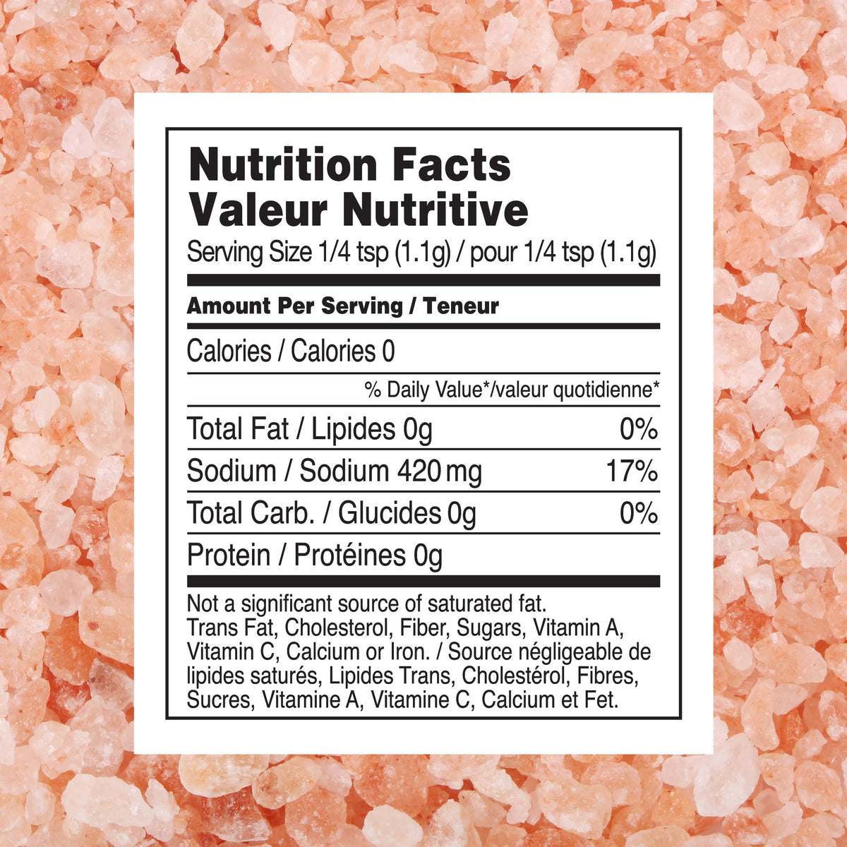SQF-certified US facility packaging by The Spice Lab.