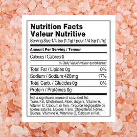 SQF-certified US facility packaging by The Spice Lab.
