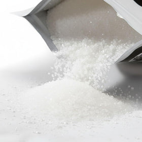 The Sugar Lab confectioners extra coarse sugar on cookies or rims, creates playful sparkle.