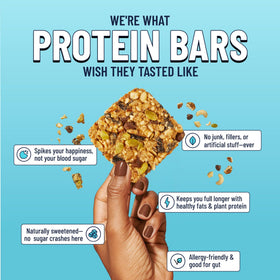 The YES Bar maple sweetness glow highlighting organic syrup.