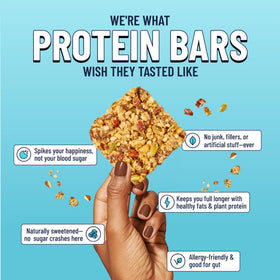 The YES Bar Nut Bars Strawberry Coconut ingredients feature premium nuts and seeds for lasting energy.