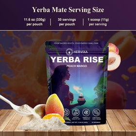 Creamy twist by mixing with milk or sweetener