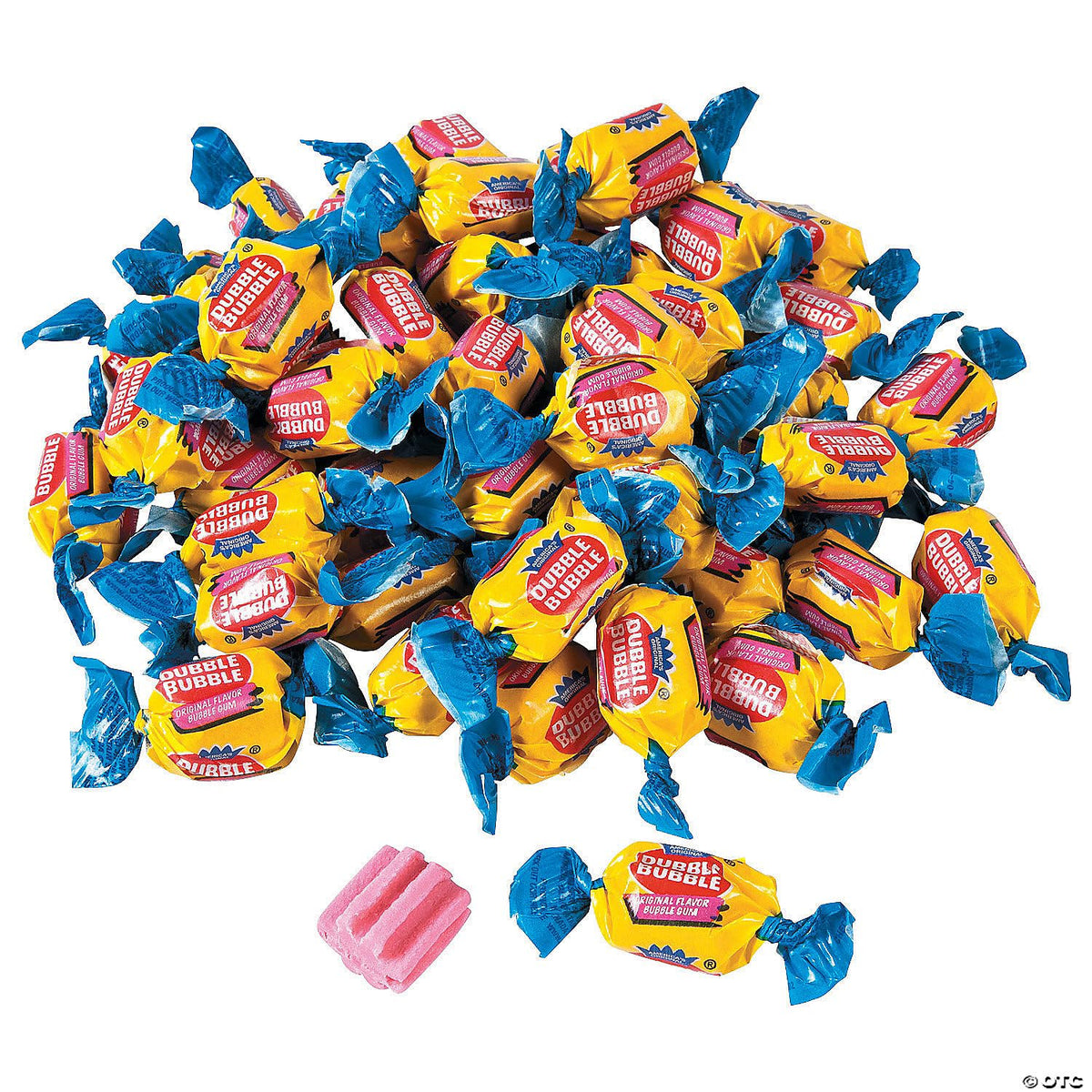 TheCandyCo Dubble Bubble display image; ideal for parties and bowls