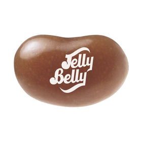 TheCandyCo A W Root Beer jelly beans close-up, ready for sharing at gatherings.