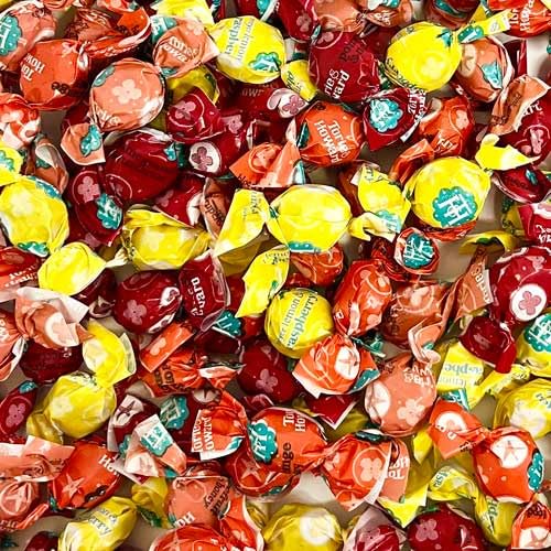 TheCandyCo Pomegranate & Nectarine candy delivering fruity complexity for a dessert-ready bite.