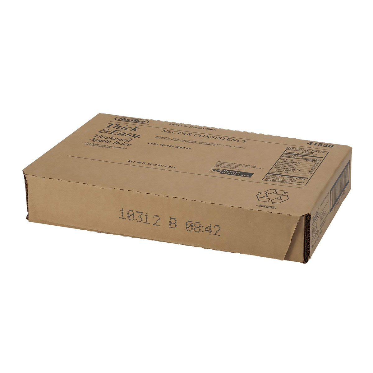 Thick & Easy 24 pack of 4 oz cups for convenient portions
