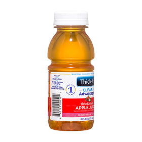 Compact Thick-It Clear Advantage bottle is portable for hydration anywhere.