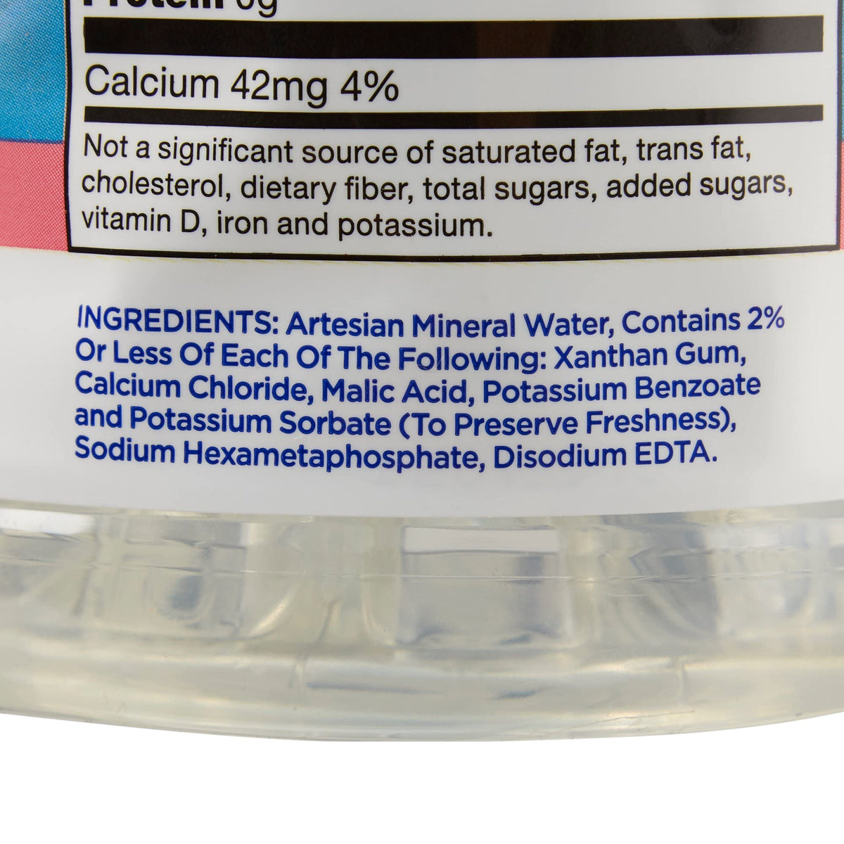 On-the-go Thick-It Clear Advantage bottle designed for convenient use.