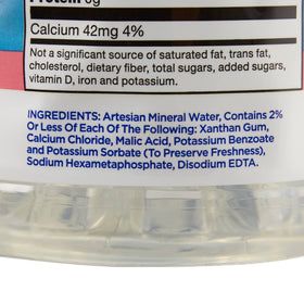 On-the-go Thick-It Clear Advantage bottle designed for convenient use.