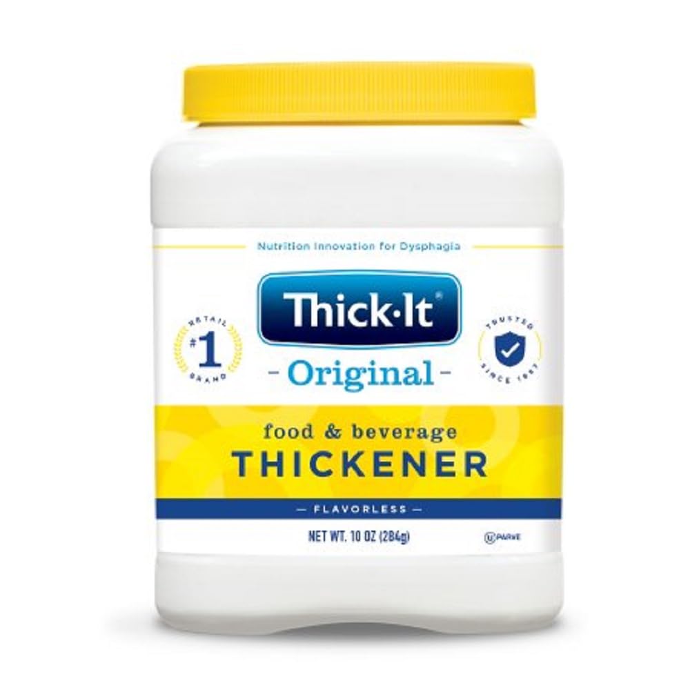 Thick-It Original thickener canister for safer swallowing in hot or cold foods