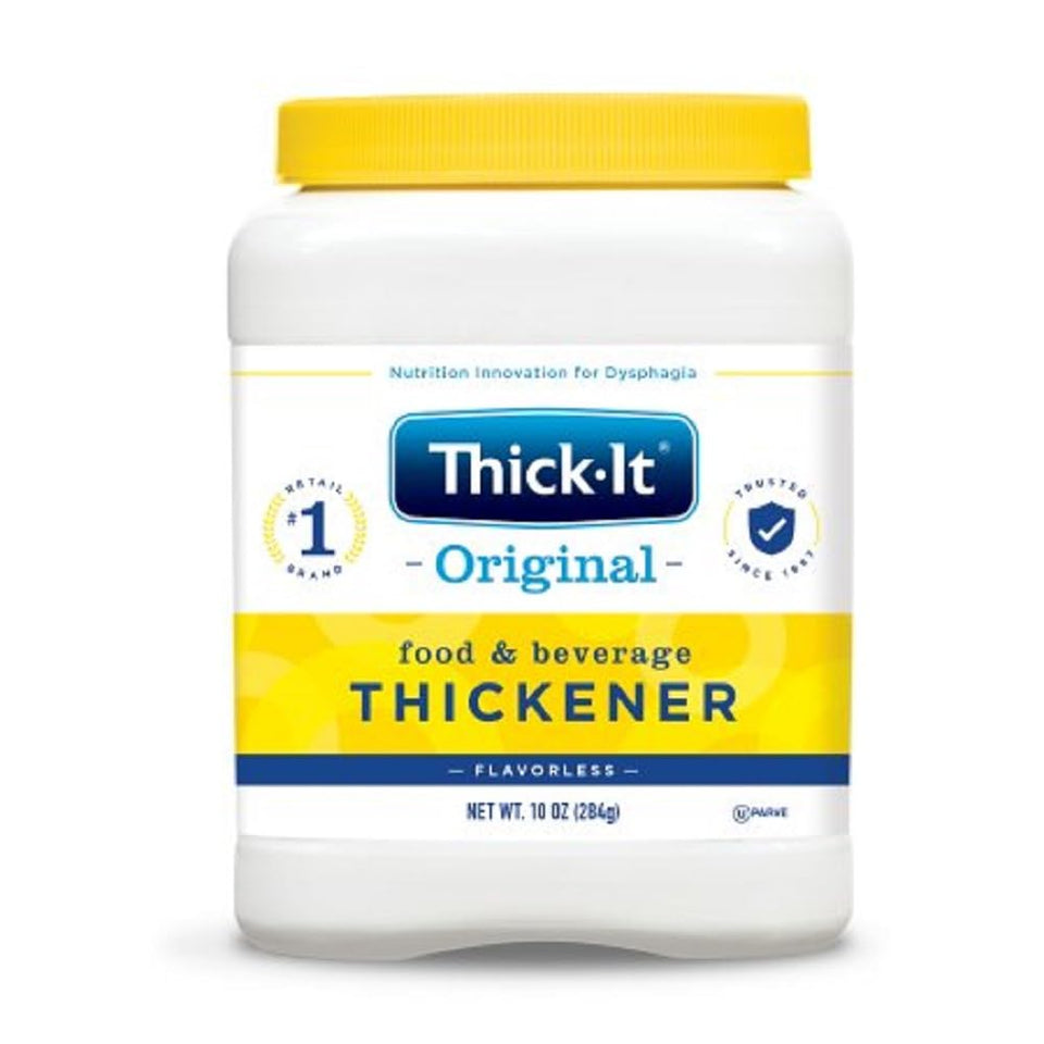 Thick-It Original thickener canister for safer swallowing in hot or cold foods