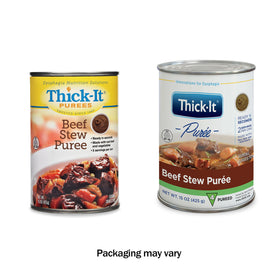 Thick-It Pureed Protein Chicken A La King: versatile, comforting option