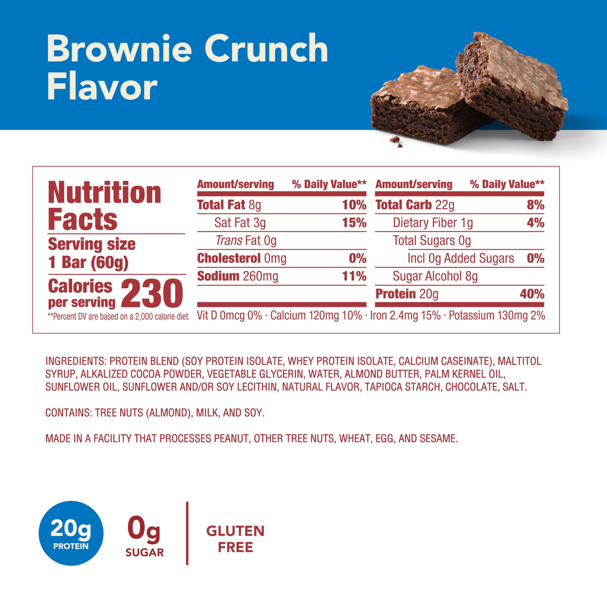 think! 12-bar box open for convenient single-serving portions