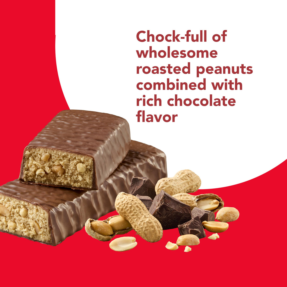 Think Bar on-the-go serving, perfect mid-day energy boost.