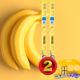 Think Candy taffy rope length that offers a generous 10-inch chew.