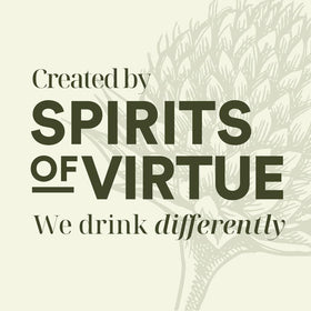 Think Distributors CeroCero cocktail idea image illustrates creative non-alcoholic drinks.
