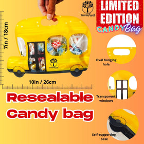 Think FWD Dr Pepper Jelly Beans 3x5oz bags for on-the-go snacking.