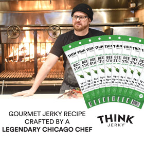 Think Jerky at the office for quick protein boost