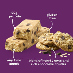 think! protein bar with 1g sugar per bar supports mindful snacking