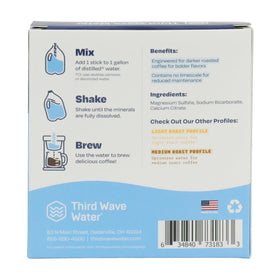 Third Wave Water 12-pack gallons packaging for convenient use