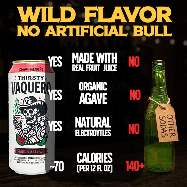 Thirsty Vaquero Mango Death can delivers tropical mango with habanero heat