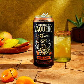 Thirsty Vaquero Sandía Salvaje can top reveals watermelon jalapeño kick for warm weather
