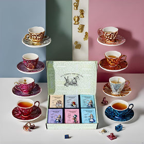 Thoughtfully Alice's Adventures gift box interior view, ready-to-wrap packaging for gifting