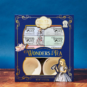 Thoughtfully Alice’s Adventures Gift-ready packaging, easy to present at occasions.