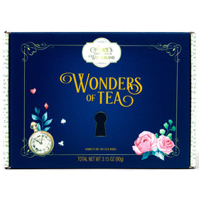 Thoughtfully Alice's Adventures Lemon Honey pack, bright zest with honey notes