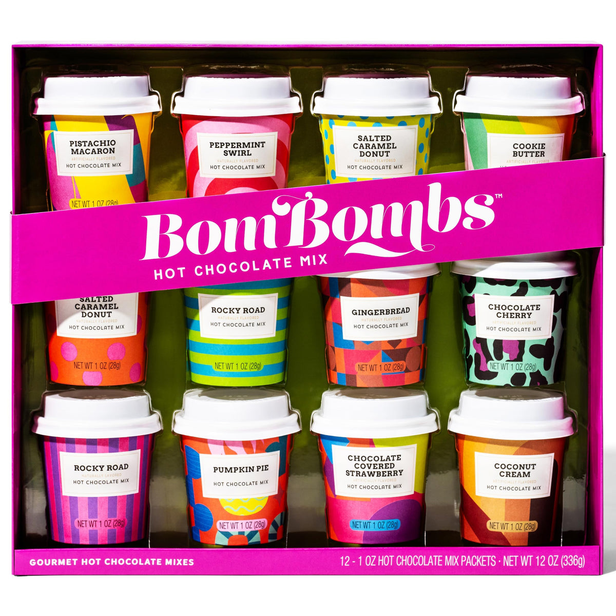 Thoughtfully BomBombs Gingerbread mix with warm spice aroma