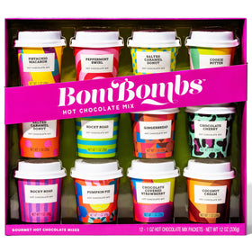 Thoughtfully BomBombs Gingerbread mix with warm spice aroma