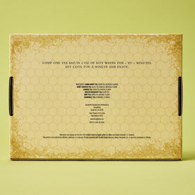 Thoughtfully Chamomile tea tin ideal for winding down evenings