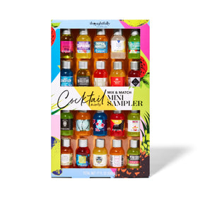 Thoughtfully Pina Colada flavor brings tropical creaminess to non-alcoholic blends.