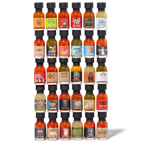 Garlic Herb flavor bottle from Thoughtfully sampler for versatile cooking