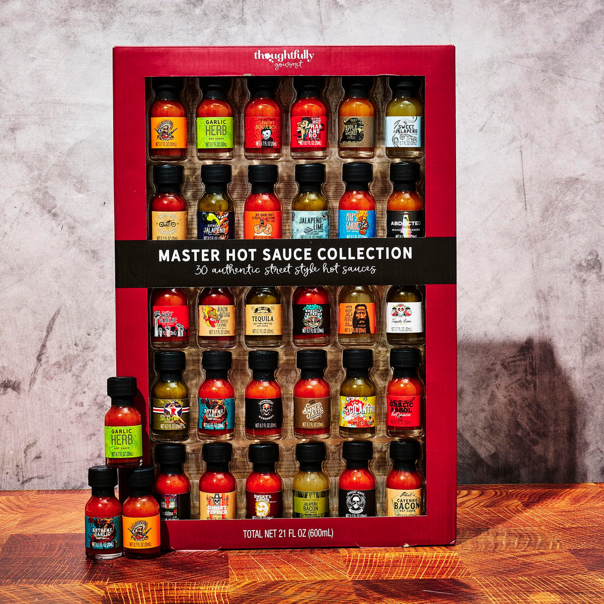 Pizza and dips pairing ideas with Thoughtfully sauces in sampler