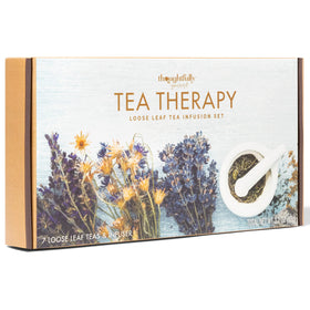 Thoughtfully Gourmet cup-ready aroma after steeping your chosen blend.