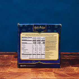 Thoughtfully Harry Potter officially licensed collection branding signals authentic merchandise