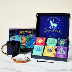 Thoughtfully Harry Potter flavors include Earl Grey and more.