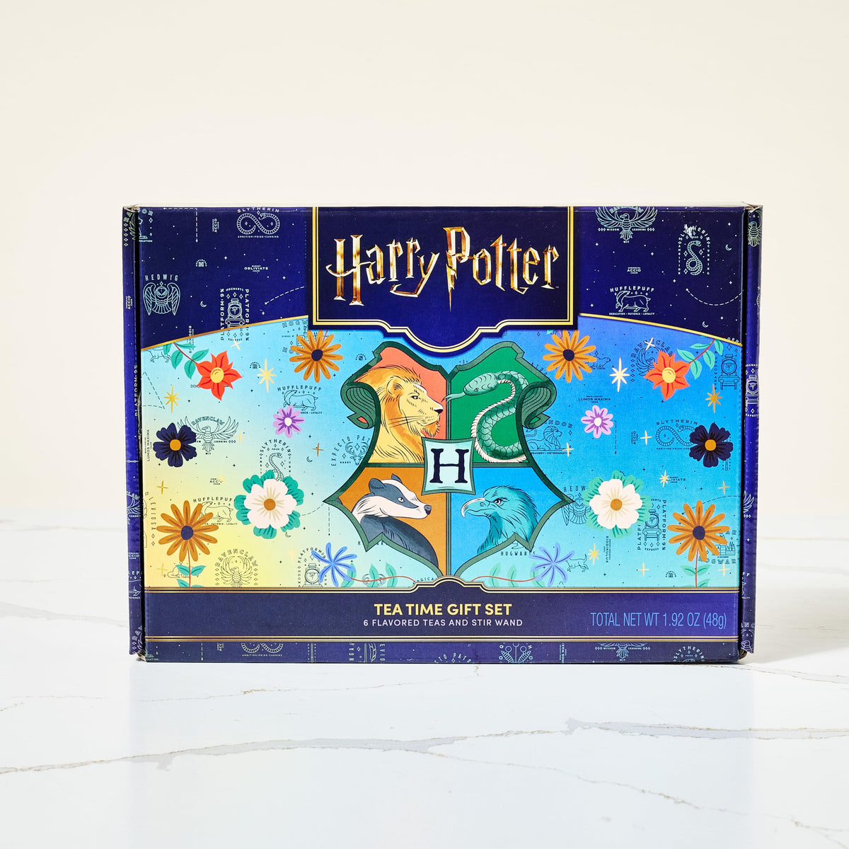 Thoughtfully gift-ready packaging for a memorable surprise.